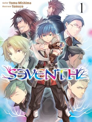 cover image of Seventh, Volume 1